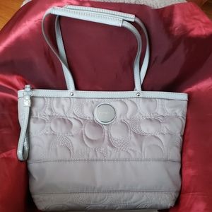 Coach Tote Bag